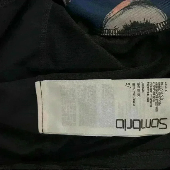 BNWT Sombrio  Cycling Shorts LG. - Picture 7 of 7